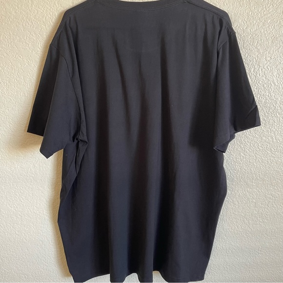 NWT “ The Most Wonderful Time For A Beer” Black Men”s 100% Cotton Christmas Tee - Picture 4 of 12